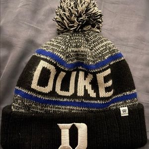 Men or Women Hat Duke Blue Devils